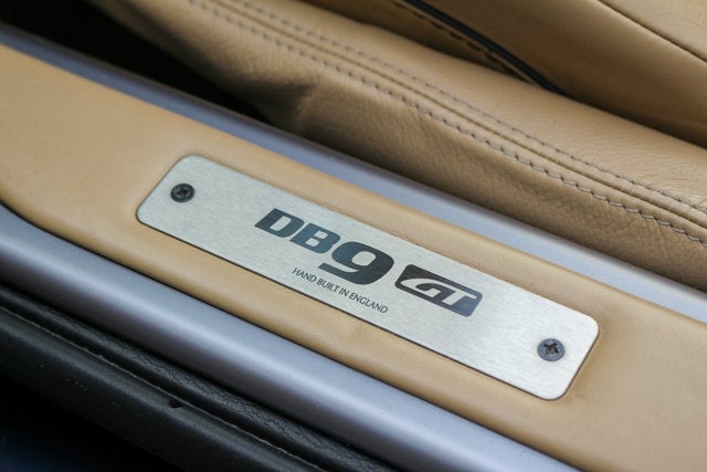 2016 Aston Martin DB9 GT Volante