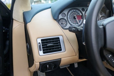 2016 Aston Martin DB9 GT Volante