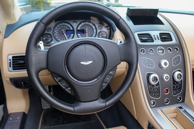 2016 Aston Martin DB9 GT Volante