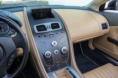 2016 Aston Martin DB9 GT Volante