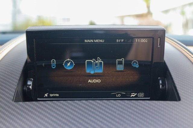 2016 Aston Martin DB9 GT Volante