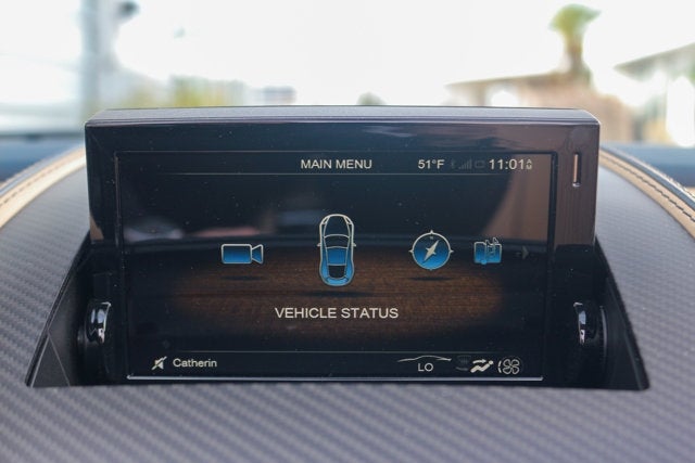 2016 Aston Martin DB9 GT Volante