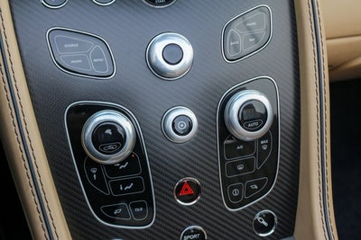 2016 Aston Martin DB9 GT Volante