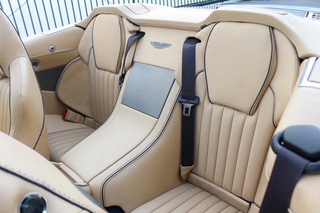 2016 Aston Martin DB9 GT Volante