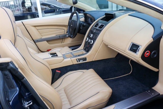 2016 Aston Martin DB9 GT Volante