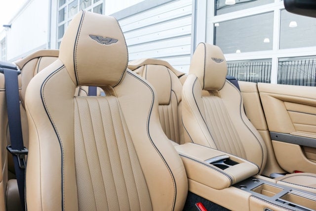 2016 Aston Martin DB9 GT Volante