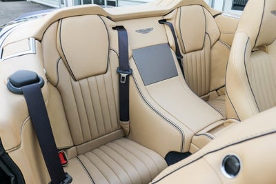 2016 Aston Martin DB9 GT Volante