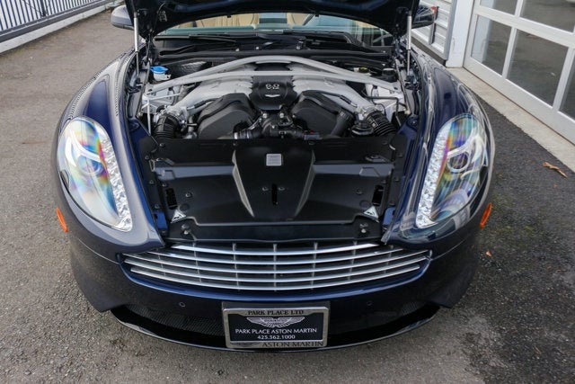 2016 Aston Martin DB9 GT Volante