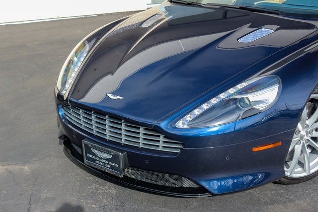 2016 Aston Martin DB9 GT Volante