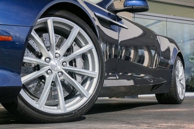 2016 Aston Martin DB9 GT Volante