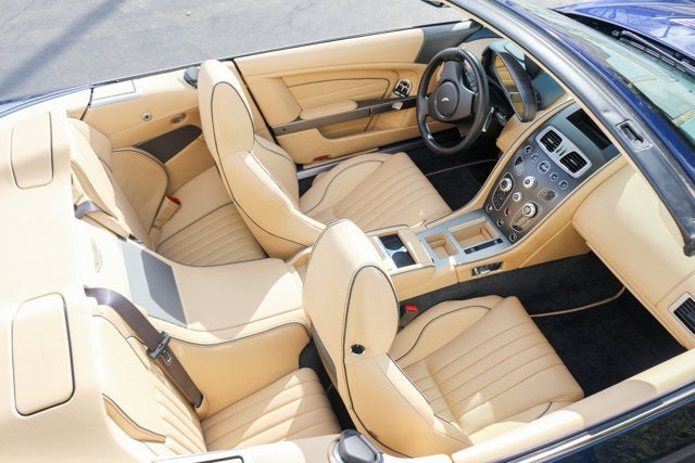 2016 Aston Martin DB9 GT Volante