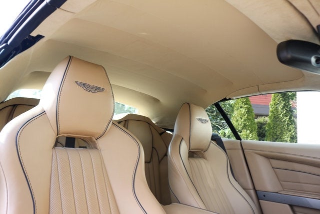 2016 Aston Martin DB9 GT Volante