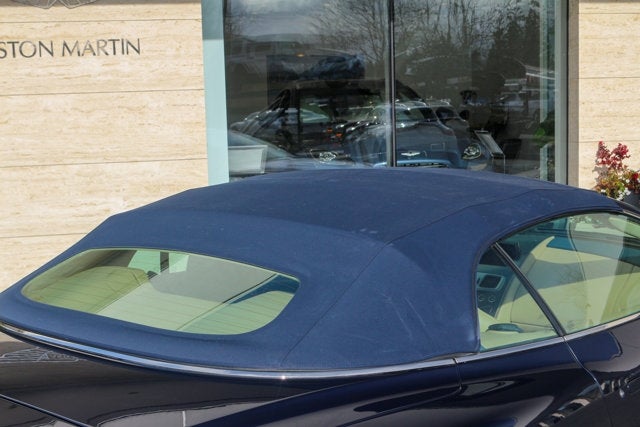 2016 Aston Martin DB9 GT Volante