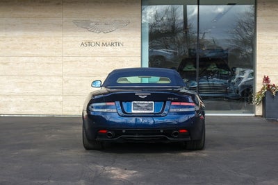 2016 Aston Martin DB9 GT Volante