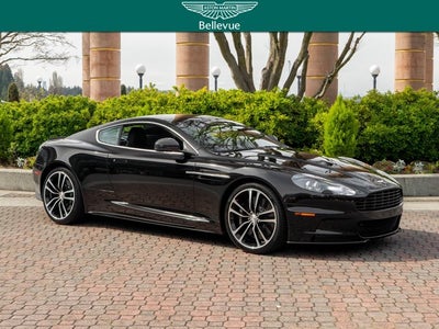 2012 Aston Martin DBS Carbon