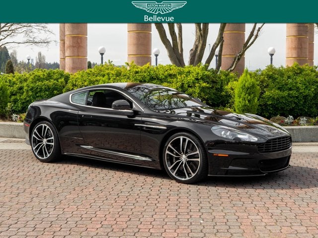 2012 Aston Martin DBS Carbon