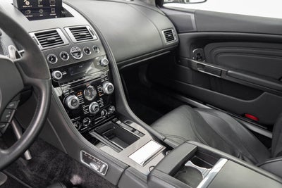 2012 Aston Martin DBS Carbon