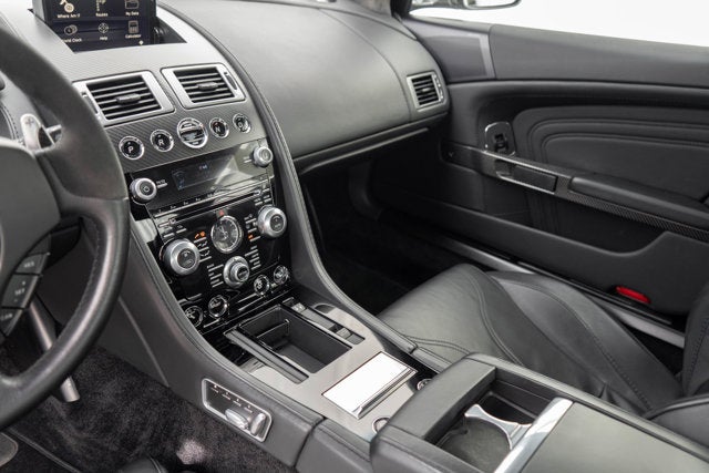 2012 Aston Martin DBS Carbon