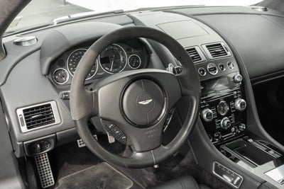 2012 Aston Martin DBS Carbon