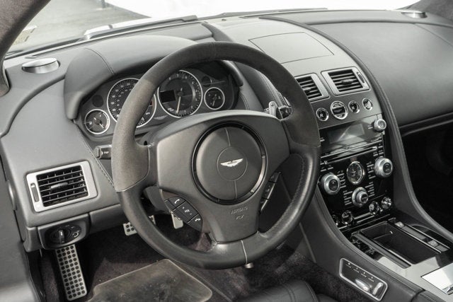 2012 Aston Martin DBS Carbon
