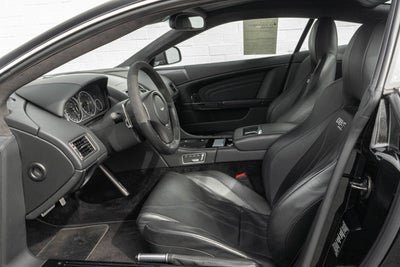 2012 Aston Martin DBS Carbon