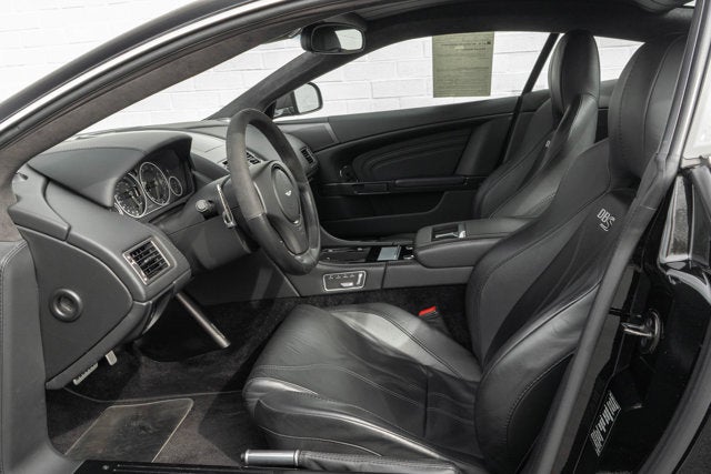 2012 Aston Martin DBS Carbon