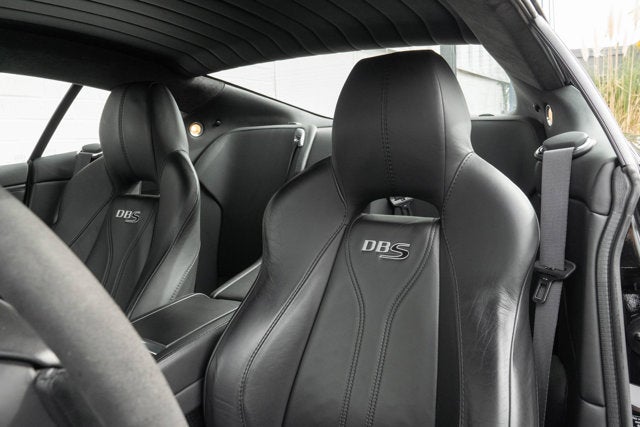 2012 Aston Martin DBS Carbon