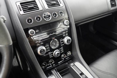 2012 Aston Martin DBS Carbon