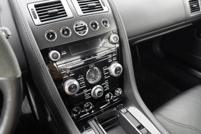 2012 Aston Martin DBS Carbon