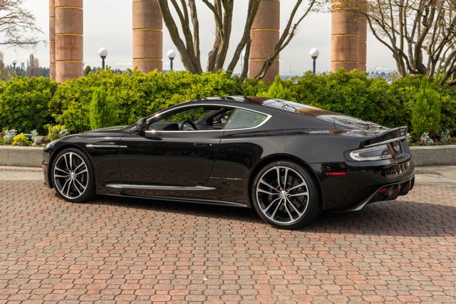 2012 Aston Martin DBS Carbon