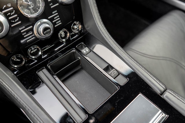 2012 Aston Martin DBS Carbon