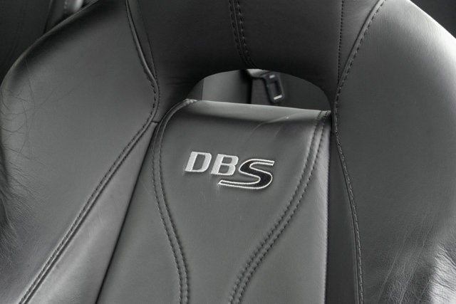 2012 Aston Martin DBS Carbon