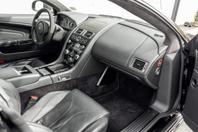 2012 Aston Martin DBS Carbon
