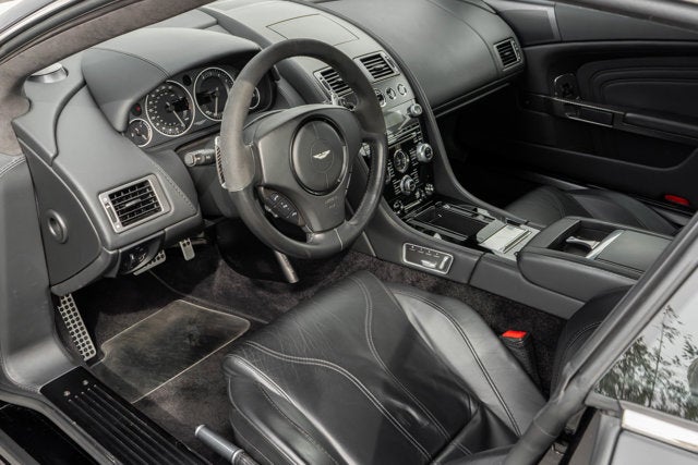 2012 Aston Martin DBS Carbon