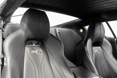 2012 Aston Martin DBS Carbon