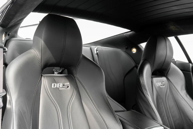 2012 Aston Martin DBS Carbon