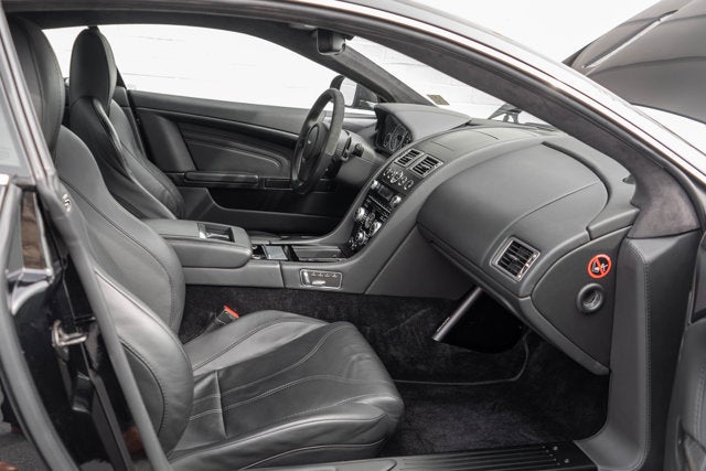 2012 Aston Martin DBS Carbon