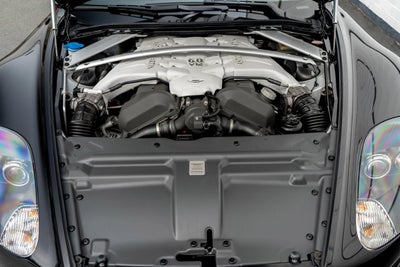 2012 Aston Martin DBS Carbon