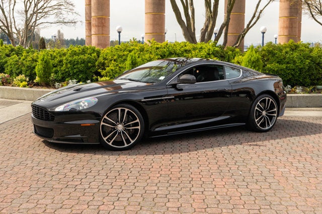 2012 Aston Martin DBS Carbon
