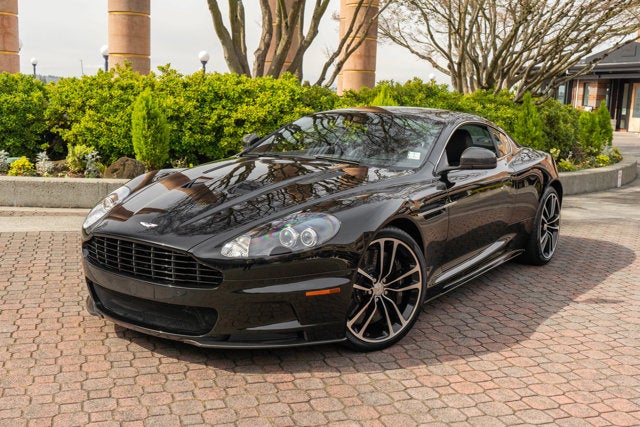2012 Aston Martin DBS Carbon