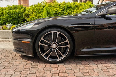 2012 Aston Martin DBS Carbon
