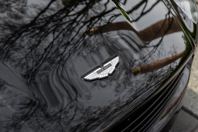 2012 Aston Martin DBS Carbon