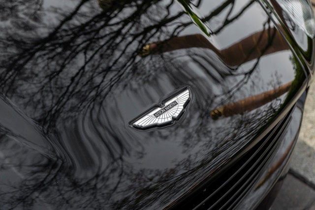 2012 Aston Martin DBS Carbon