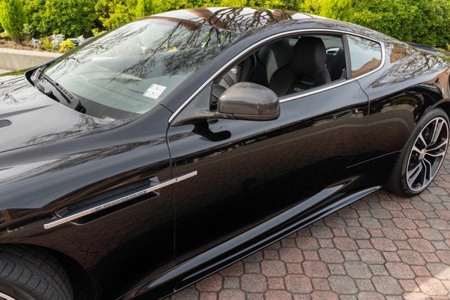 2012 Aston Martin DBS Carbon