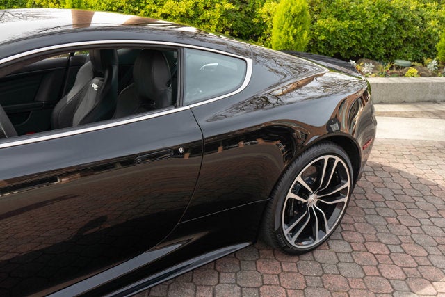 2012 Aston Martin DBS Carbon