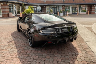 2012 Aston Martin DBS Carbon