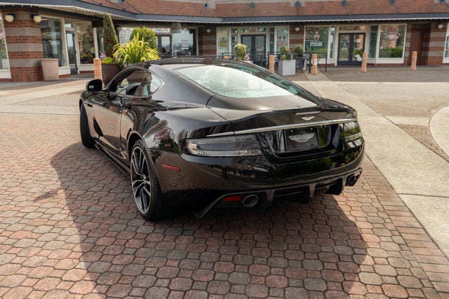 2012 Aston Martin DBS Carbon