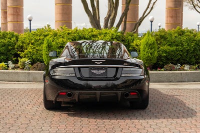 2012 Aston Martin DBS Carbon
