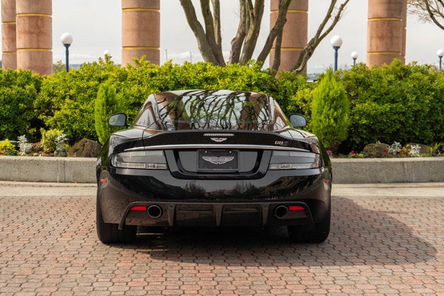 2012 Aston Martin DBS Carbon