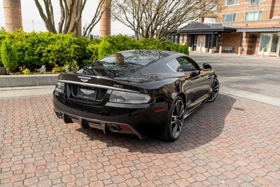 2012 Aston Martin DBS Carbon